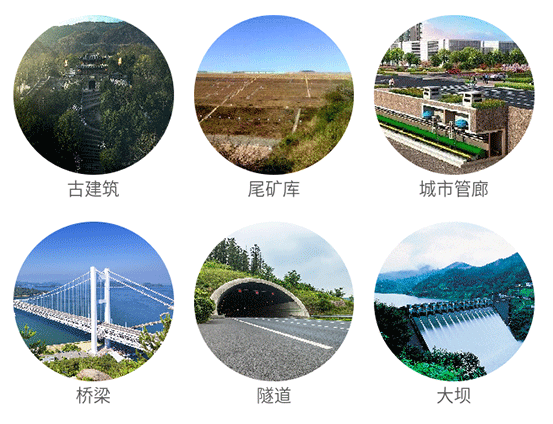 一體化遙測(cè)終端機(jī),綜合測(cè)試儀,振弦監(jiān)測(cè)儀產(chǎn)品應(yīng)用