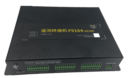 多功能振弦遙測終端機F9164-DZ200外觀圖片，能讓你更好的區(qū)別