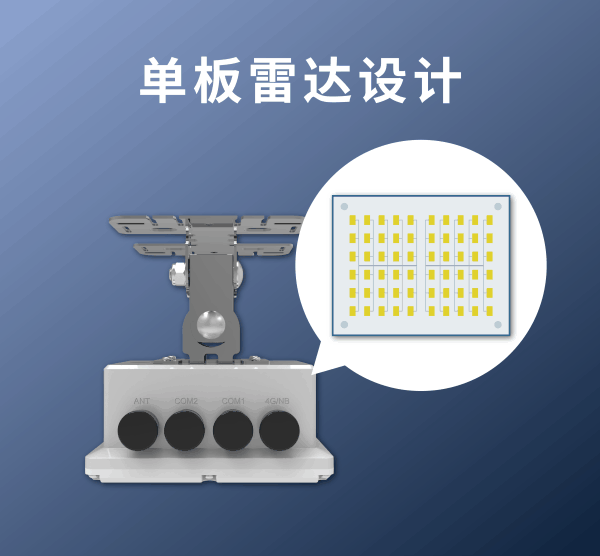 77G雷達(dá)一體式流量計的單板雷達(dá)天線設(shè)計