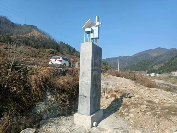 湖南懷化2022年小水庫項目現場（圖2）