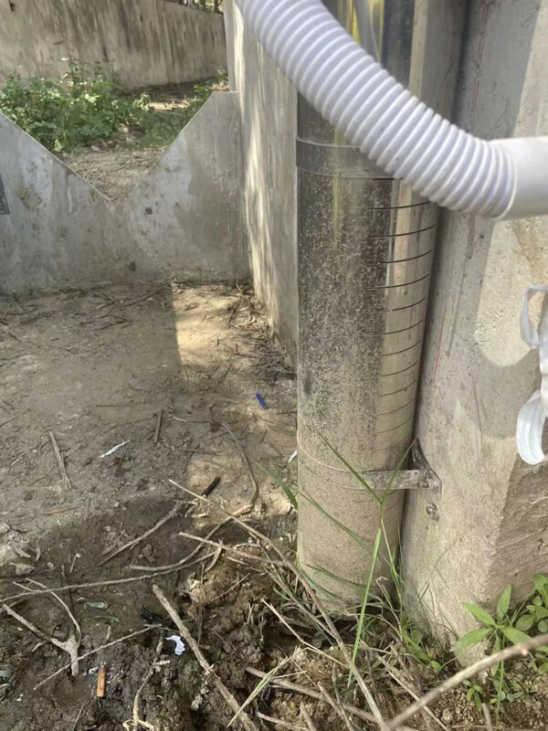 元謀縣小型水庫雨水情測(cè)報(bào)和大壩安全監(jiān)測(cè)設(shè)施建設(shè)項(xiàng)目（圖2）